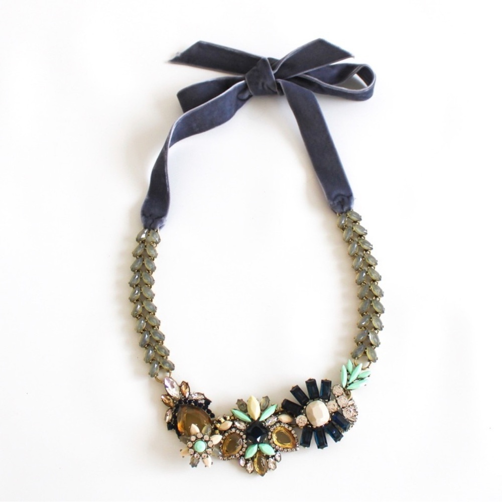 | Crystal Necklace